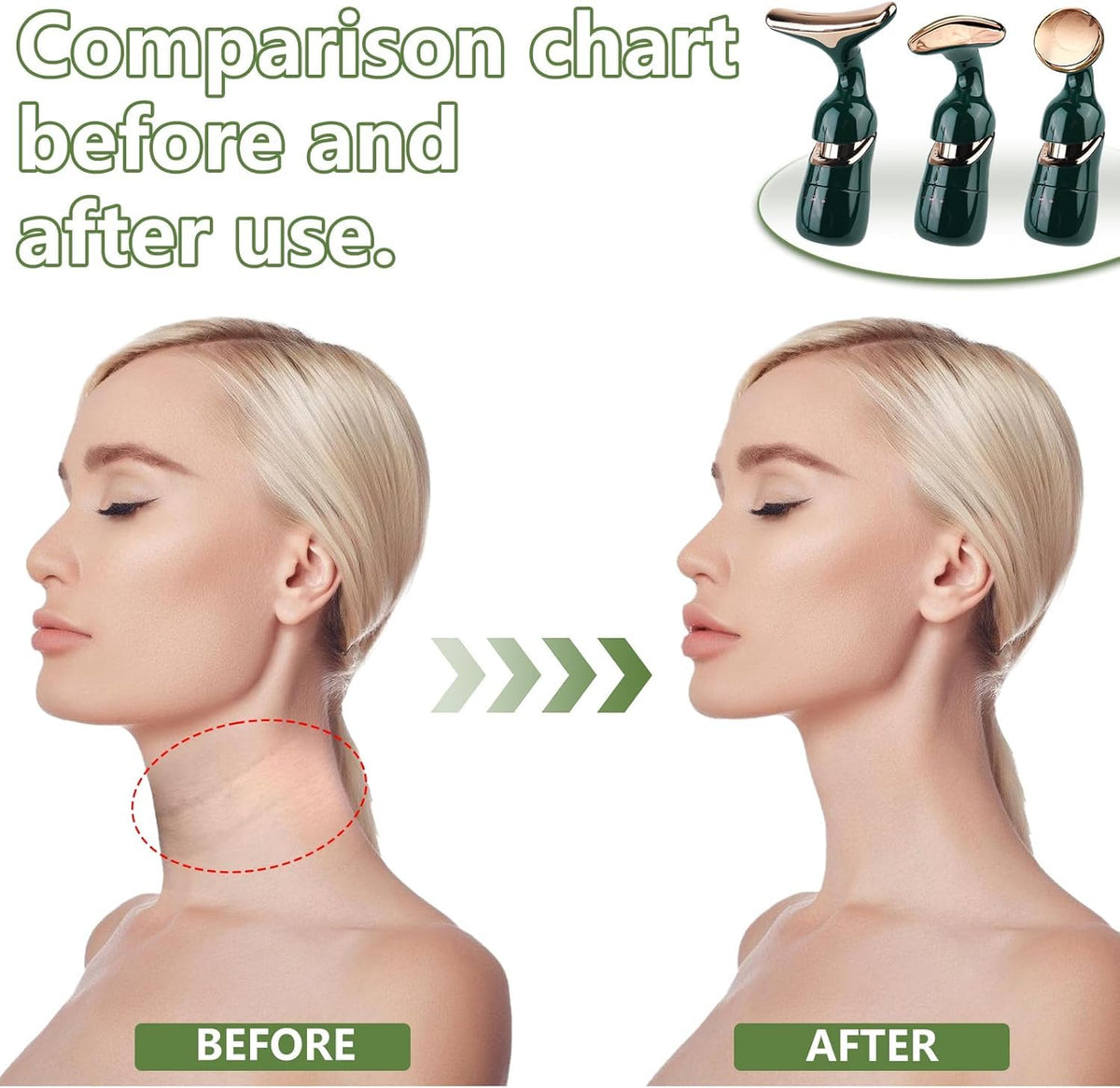 Face Lift Massager