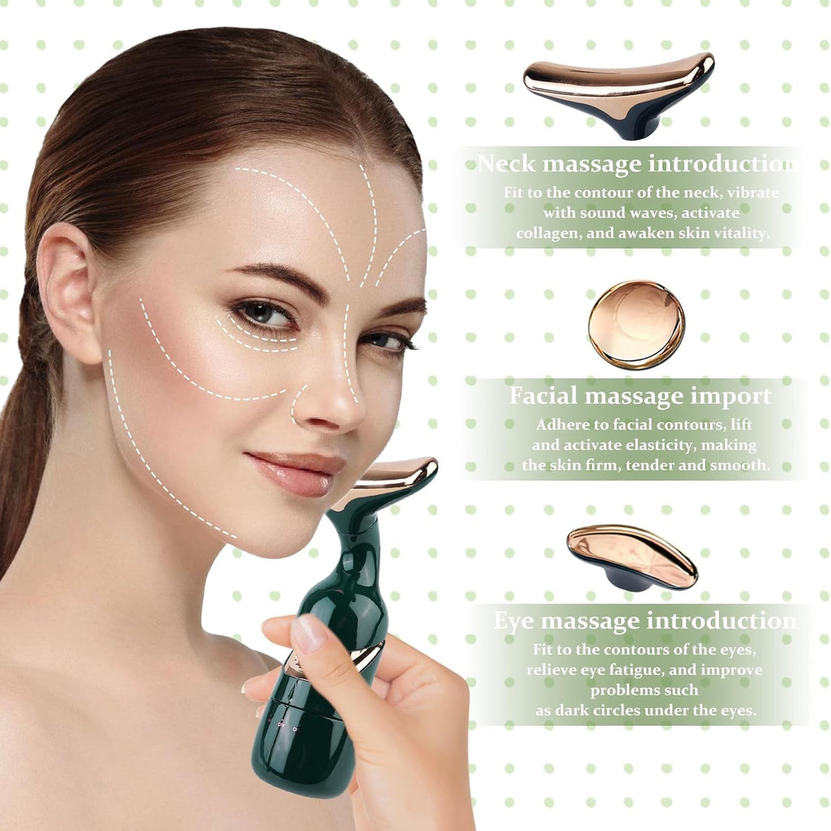 Face Lift Massager